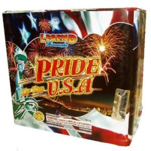 Pride of USA