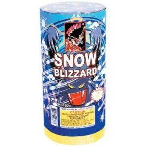 Snow Blizzard
