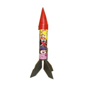 Split Wing Missile 1 Piece