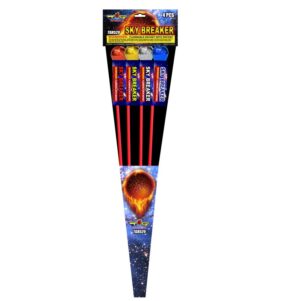 Sky Breaker Rocket