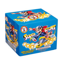 Super Stunt Case 4/1