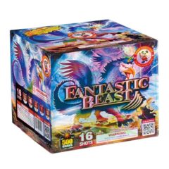fantastic beast 500 gram cake winda firework