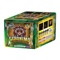 geronimo 500 gram cake miracle firework