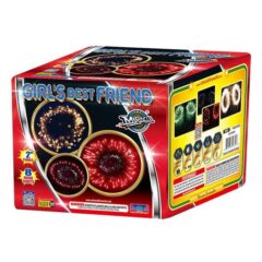 girls best friend 500 gram cake miracle firework