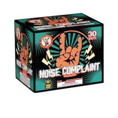 noise complaint