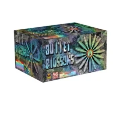 Bullet Blossoms Case 4/1