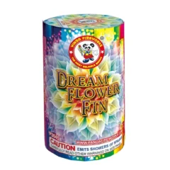dream flower fountain winda firework