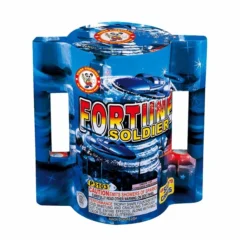 fortune soldier fountain winda firework