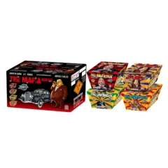 The Mafia Series Case 1/4