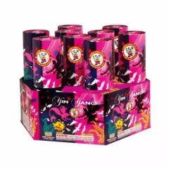 yin yang 500 gram cake winda firework