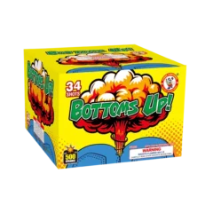 bottoms up 500 gram cake winda firework