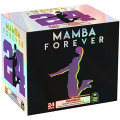 mamba forever 200 gram cake winda firework