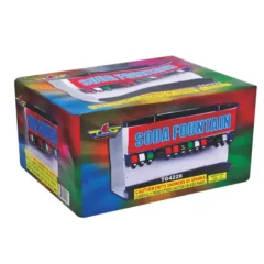 soda fountain topgun firework