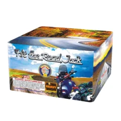 hit the road jack 500 gram cake brothers firework