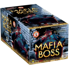 mafia boss 500 gram cake winda firework