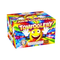 image of tomfoolery fountain brothers pyrotechnics