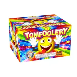 image of tomfoolery fountain brothers pyrotechnics