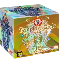 temple of gods 500 gram cake winda firework