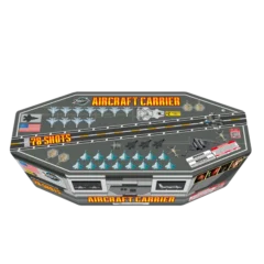 aircraft carrier 500 gram cake miracle firework