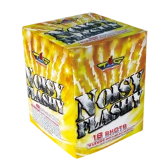 noisy flashy 200 gram cake topgun firework