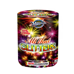 all that glitters fountain topgun firework
