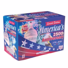 americas 250th anniversary 500 gram cake iron man firework