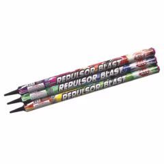 repulsor blast roman candle iron man firework