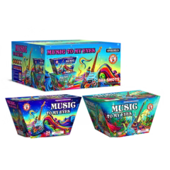 music to my eyes 500 gram cake winda firework