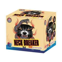 neck breaker 500 gram cake fisherman firework