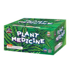 plant medicine 500 gram cake space ranger firework