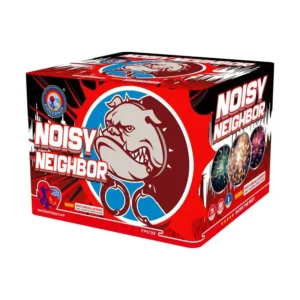 noisy neighbor 500 gram cake fisherman firework