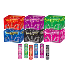 color mammoth smoke miracle firework
