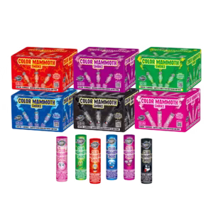 color mammoth smoke miracle firework