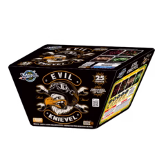 evil knievel 500 gram miracle firework