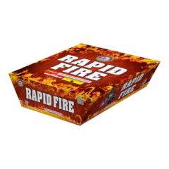 rapid fire 500 gram cake fisherman firework