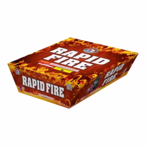 rapid fire 500 gram cake fisherman firework