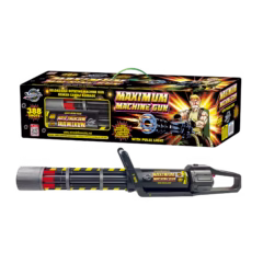 maximum machine gun roman candle miracle firework