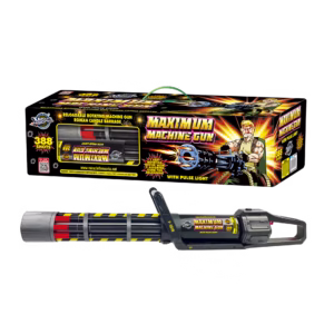 maximum machine gun roman candle miracle firework