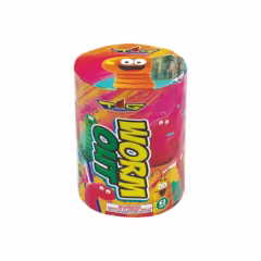 worm out 200 gram cake topgun firework