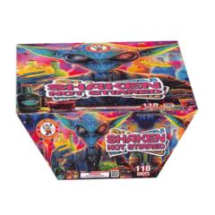 shaken not stirred 500 gram cake winda firework