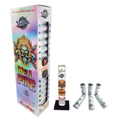 hell fire artillery shells miracle firework
