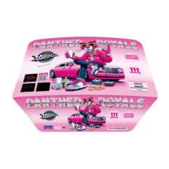 panther royale 500 gram cake miracle firework