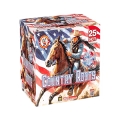country roots 500 gram cakes winda firework