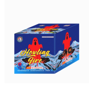 Howling Fire – Springfield Fireworks