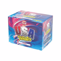 usa twister 200 gram cake iron man firework