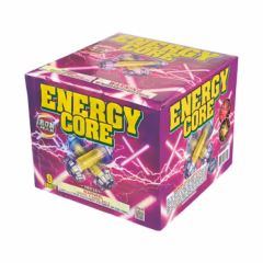 energy core 500 gram cake topgun firework