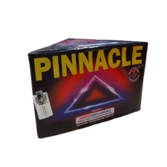 Pinnacle 200 gram cake raccoon firework