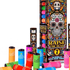 Raise The Dead artillery shell winda firework