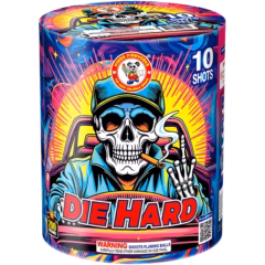 die hard 200 gram cake winda firework