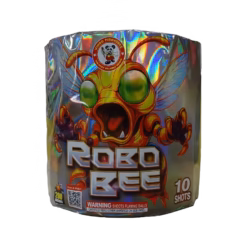 Robo Bee 200 gram cake winda firework